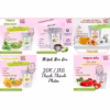 [Túi 500G] Bột Thạch Pha Sẵn 5 Vị Tiện Lợi, Thơm Ngon, Dễ Pha U001 - Lady'S Passion - Ảnh 6