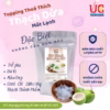 [Thùng 10 Túi] Bột Thạch Pha Sẵn 5 Vị Tiện Lợi, Thơm Ngon, Dễ Pha U001 - Lady'S Passion - Ảnh 4