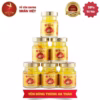 [Hộp 10 Hũ Tặng 1] Yến Sào 30% Yến Chưng Đông Trùng Hạ Thảo Nhân Việt Hũ 70Ml - Nhân Việt - Ảnh 5