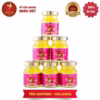 [Hộp 10 Hũ Tặng 1 Hũ] Yến Sào 30% Yến Chưng Saffron Collagen Hũ 70Ml - Nhân Việt - Ảnh 5