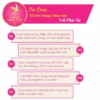 [Hộp 10 Hũ Tặng 1 Hũ] Yến Sào 30% Yến Chưng Saffron Collagen Hũ 70Ml - Nhân Việt - Ảnh 8