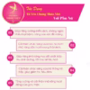 [Hộp 10 Hũ Tặng 1] Yến Sào 30% Yến Chưng Đường Phèn Nhân Việt Hũ 70Ml- Nhân Việt - Ảnh 10