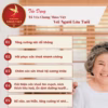 [Hộp 10 Hũ Tặng 1] Yến Sào 30% Yến Chưng Đường Phèn Nhân Việt Hũ 70Ml- Nhân Việt - Ảnh 11