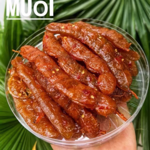Me Giòn Sấy Chanh Muối Siêu Ngon, Đắc Sản Biếu Khách Gần Xa 500G - Winnie House