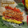Set Bánh Tráng Cuốn Bơ Full Topping Siêu Nhiều 420G - Winnie House - Ảnh 2