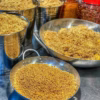 Bánh Tráng Chà Bông Xù Tỏi Thơm Lừng Siêu Ngon 400G - Winnie House - Ảnh 4