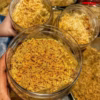Bánh Tráng Chà Bông Xù Tỏi Thơm Lừng Siêu Ngon 400G - Winnie House - Ảnh 5