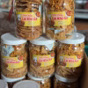 Cơm Cháy Lắc Khô Gà Mặn Mặn, Cay Cay Siêu Ngon 500G - Winnie House - Ảnh 4