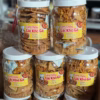 Cơm Cháy Lắc Khô Gà Mặn Mặn, Cay Cay Siêu Ngon 500G - Winnie House - Ảnh 5