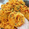 Cơm Cháy Lắc Khô Gà Mặn Mặn, Cay Cay Siêu Ngon 500G - Winnie House - Ảnh 2