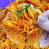 Cơm Cháy Lắc Khô Gà Mặn Mặn, Cay Cay Siêu Ngon 500G - Winnie House - Ảnh 3