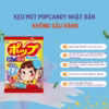 Gói Kẹo Mút Chống Sâu Răng Pop Candy Nhật Bản - Minh Ngọc - Ảnh 7