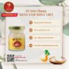 [10 Hũ Tặng 1] Yến Sào 30% Yến Chưng Nhân Sâm Nhân Việt Hũ 70Ml Mua 10 Hũ Tặng 1 Hũ- Nhân Việt - Ảnh 3