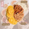 Trà Cam Sả Quế Detox Tăng Sức Đề Kháng - Bamboo - Ảnh 2