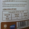 Sữa Hạt Golden Nut Milk Giảm Cholesterol ,Đường Huyết,Tốt Cho Tim Mạch Trí Não,Tăng Cường Đề Kháng - Nanofod - Ảnh 5