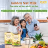 Sữa Hạt Golden Nut Milk Giảm Cholesterol ,Đường Huyết,Tốt Cho Tim Mạch Trí Não,Tăng Cường Đề Kháng - Nanofod - Ảnh 8