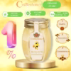 Mật Ong Kết Tinh Nhân Tạo Sâm Tiến Vua Cao Cấp 500G - Cvdbeehoney - Ảnh 11