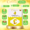 Hộp Mật Ong Hoa Bạc Hà 12X10G - Cvdbeehoney - Ảnh 2