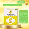 Hộp Mật Ong Hoa Bạc Hà 12X10G - Cvdbeehoney - Ảnh 5