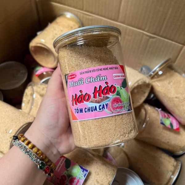 Muối Hảo Hảo 500G, Tô Điểm Bữa Ăn Ngon - Winnie House