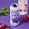 [Thùng 24 Lon] Nước Soda Zero Nắp Đóng Mở Tiện Lợi 500Ml - Cloop - Ảnh 2