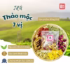 Trà Thảo Mộc An Thần Ngủ Ngon Gói Dùng Thử - Bamboo - Ảnh 6