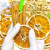 Trà Cam Sả Quế Detox Tăng Sức Đề Kháng - Bamboo - Ảnh 11