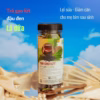 Combo 4 Trà Gạo Lứt Đậu Đen Lá Dứa 350G - Bamboo - Ảnh 2