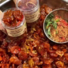 Tắc Rim Chanh Muối Mật Ong Muối Ớt 500G - Winnie House - Ảnh 2