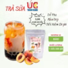 Trà Sữa Đào, Trà Sữa Đậm Vị, Thơm Ngon, Nước Uống Giải Khát Dễ Pha Túi 500Gr Tsd - Lady'S Passion - Ảnh 3