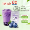 Trà Sữa Việt Quất, Trà Sữa Đậm Vị, Thơm Ngon, Nước Uống Giải Khát Dễ Pha Túi 500Gr Tsvq - Lady'S Passion - Ảnh 2