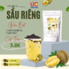 Trà Sữa Sầu Riêng, Trà Sữa Đậm Vị, Thơm Ngon, Nước Uống Giải Khát Dễ Pha Túi 500Gr Tssr - Lady'S Passion - Ảnh 5
