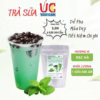 Trà Sữa Bạc Hà, Trà Sữa Đậm Vị, Thơm Ngon, Nước Uống Giải Khát Dễ Pha Túi 500Gr Tsbh - Lady'S Passion - Ảnh 3
