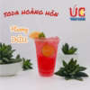 Soda Hoàng Hôn Dâu, Nước Uống Giải Khát Có Sẵn Gas, Không Cần Siro Và Nước Có Gas, Thơm Ngon, Dễ Pha Túi 500Gr Sdhhd - Lady'S Passion - Ảnh 4