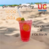 Soda Hoàng Hôn Dâu, Nước Uống Giải Khát Có Sẵn Gas, Không Cần Siro Và Nước Có Gas, Thơm Ngon, Dễ Pha Túi 500Gr Sdhhd - Lady'S Passion - Ảnh 8