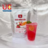 Soda Hoàng Hôn Dâu, Nước Uống Giải Khát Có Sẵn Gas, Không Cần Siro Và Nước Có Gas, Thơm Ngon, Dễ Pha Túi 500Gr Sdhhd - Lady'S Passion - Ảnh 9