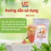 [Túi 1Kg] Trà Ổi Hồng Thơm Ngon, Chuẩn Vị, Dễ Pha, Nước Uống Giải Khát Thanh Nhiệt Tươi Mát - Lady'S Passion - Ảnh 3