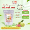 [Túi 1Kg] Trà Ổi Hồng Thơm Ngon, Chuẩn Vị, Dễ Pha, Nước Uống Giải Khát Thanh Nhiệt Tươi Mát - Lady'S Passion - Ảnh 4
