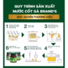Nước Cốt Gà Brand'S Vị Truyền Thống 42Ml X 6 Lọ - Gdn - Ảnh 7