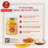 [10 Hũ Tặng 1] Yến Sào 30% Yến Chưng Đông Trùng Hạ Thảo Nhân Việt Hũ 70Ml Mua 10 Hũ Tặng 1 Hũ- Nhân Việt - Ảnh 4