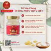 [10 Hũ Tặng 1] Yến Sào 30% Yến Chưng Đường Phèn Nhân Việt Hũ 70Ml Mua 10 Tặng 1- Nhân Việt - Ảnh 2