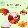 Trà Long Nhãn Dưỡng Tâm An Thần Ngủ Ngon - Bamboo - Ảnh 2