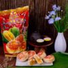 Bánh Pía Đặc Biệt Nhân Đậu Xanh Nhiều Sầu Riêng 3/4 Trứng - Tinhphat - Ảnh 3