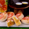 Bánh Pía Đặc Biệt Nhân Đậu Xanh Nhiều Sầu Riêng 3/4 Trứng - Tinhphat - Ảnh 8