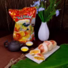 Bánh Pía Truyền Thống Nhân Đậu Xanh Nhiều Sầu Riêng 1/4 Trứng - Tinhphat - Ảnh 3