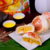 Bánh Pía Truyền Thống Nhân Đậu Xanh Nhiều Sầu Riêng 1/4 Trứng - Tinhphat - Ảnh 7