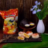 Bánh Pía Truyền Thống Nhân Đậu Xanh Nhiều Sầu Riêng 1/4 Trứng - Tinhphat - Ảnh 5