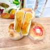 Bánh Pía Trứng Xay Nhuyễn Nhân Đậu Xanh Sầu Riêng 250G - Tinhphat - Ảnh 5