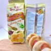 Bánh Pía Trứng Xay Nhuyễn Nhân Đậu Xanh Sầu Riêng 250G - Tinhphat - Ảnh 6