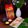 Bánh Pía Đỏ Không Trứng Nhân Đậu Xanh Sầu Riêng 250G - Tinhphat - Ảnh 5